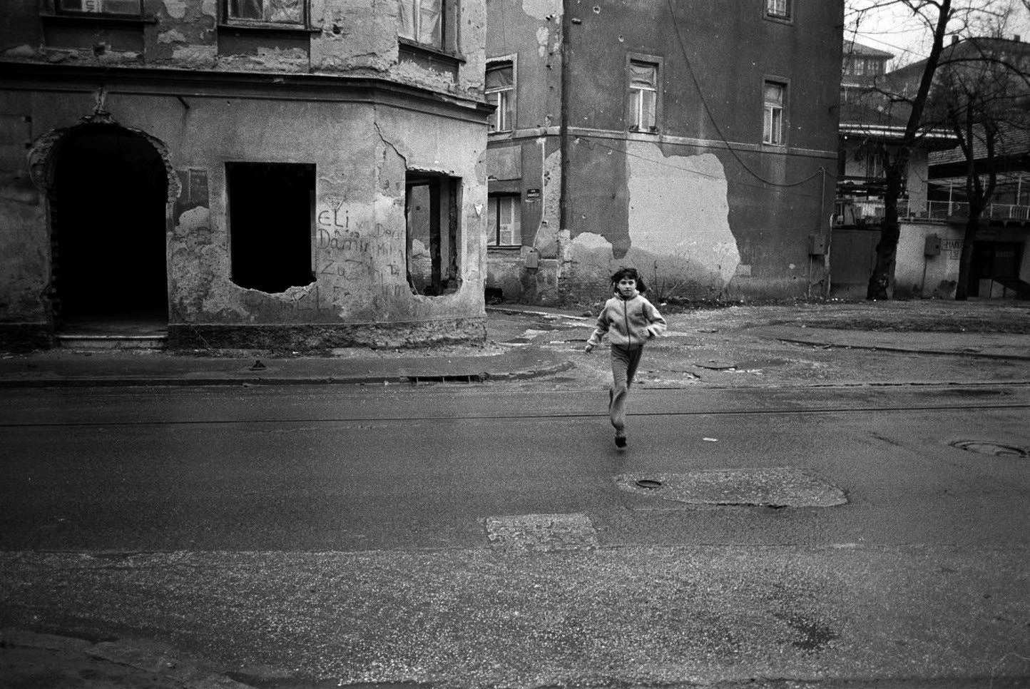 Sarajevo, Bosnia, 1995