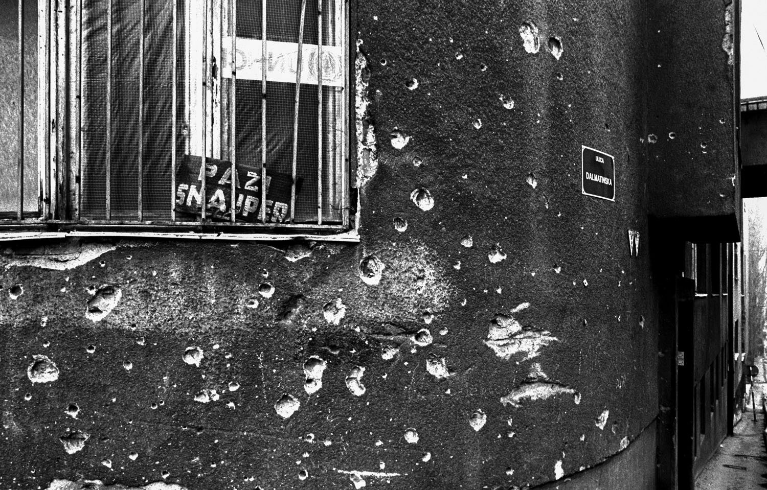 Sarajevo, Bosnia, 1995