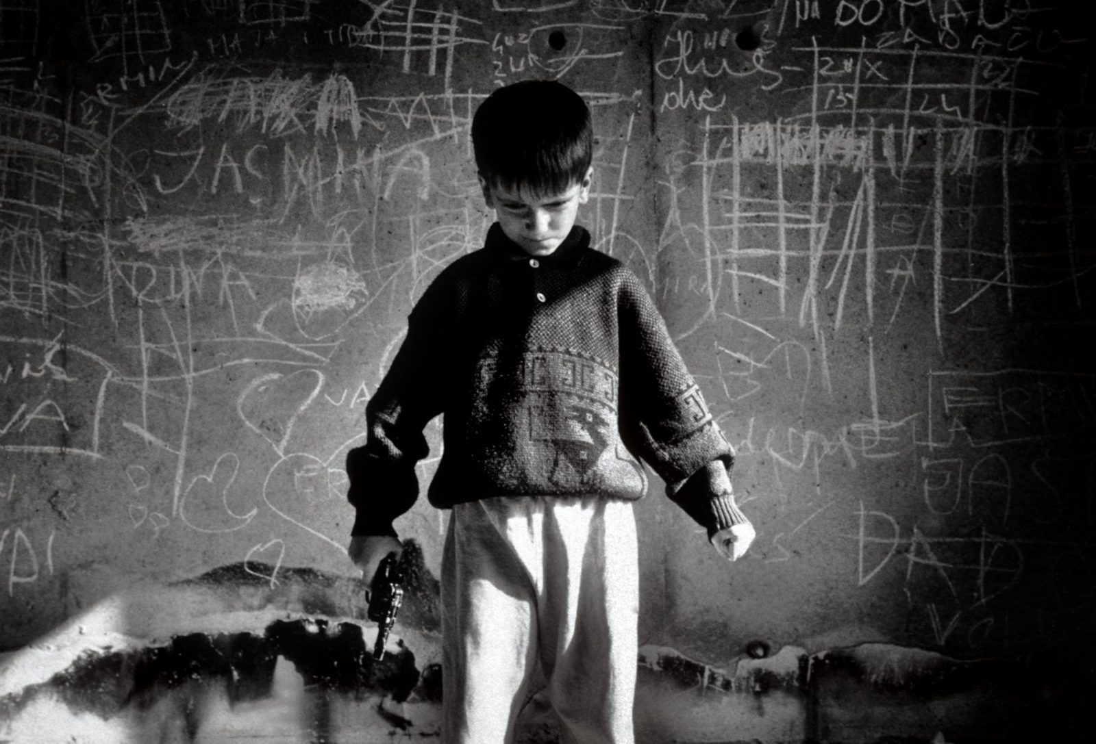 "War Trauma" Sarajevo, 1995