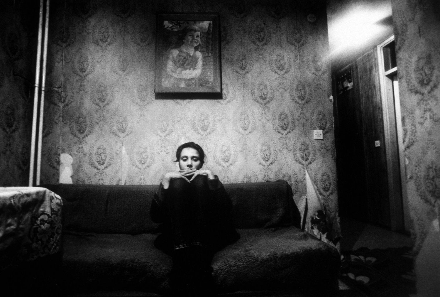"War Trauma" Sarajevo, 1995