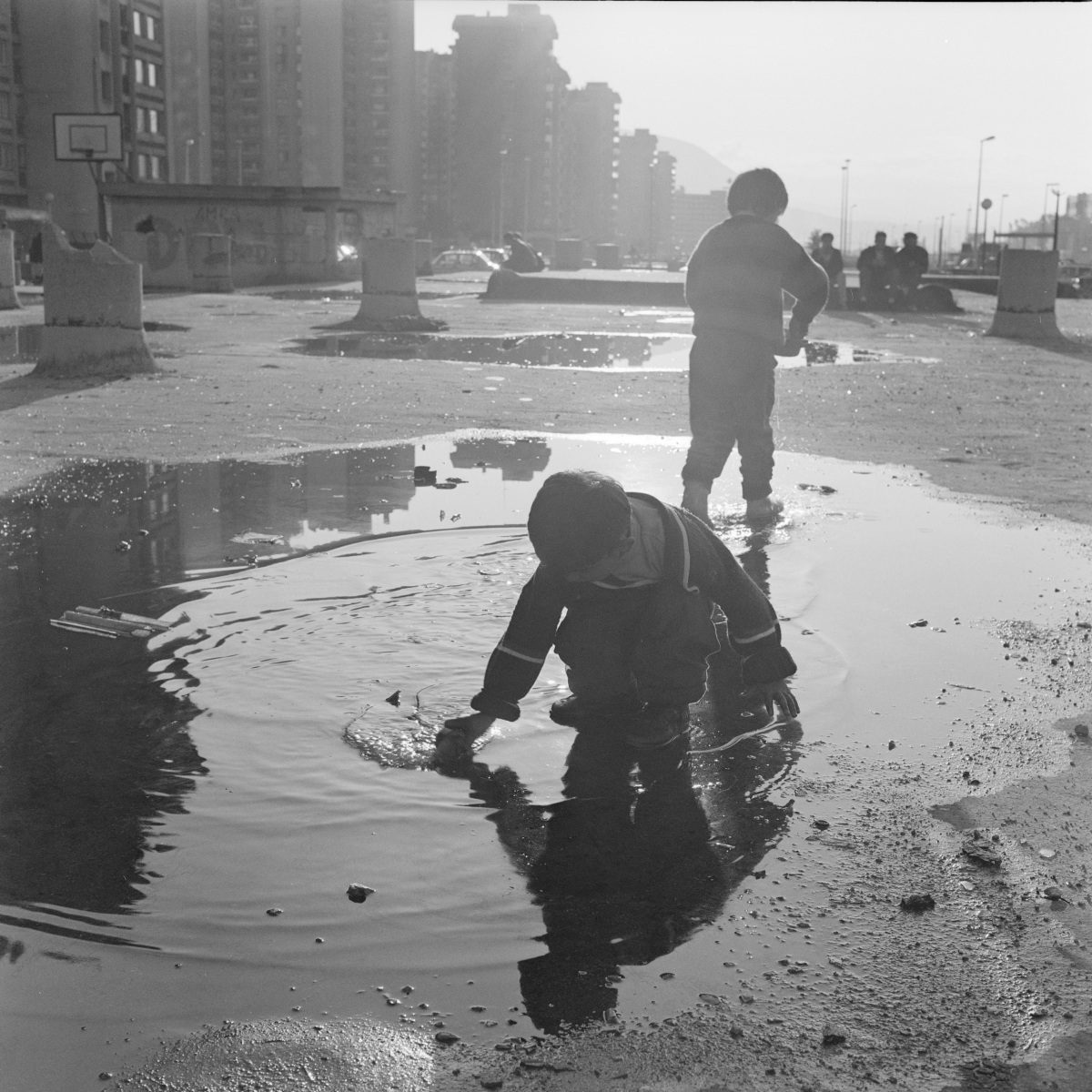 Photo by Jean-Christian Bourcart