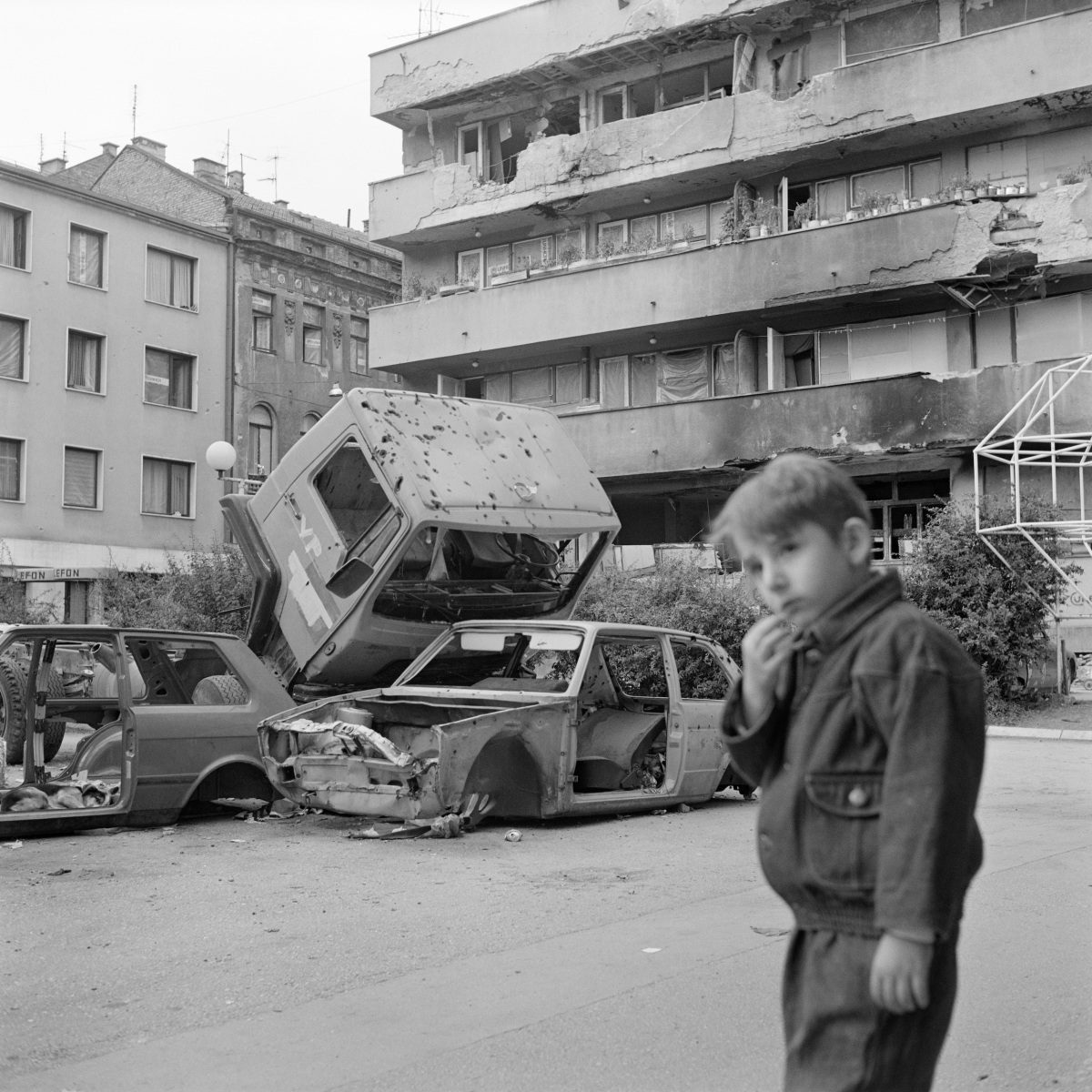 Sarajevo 1993