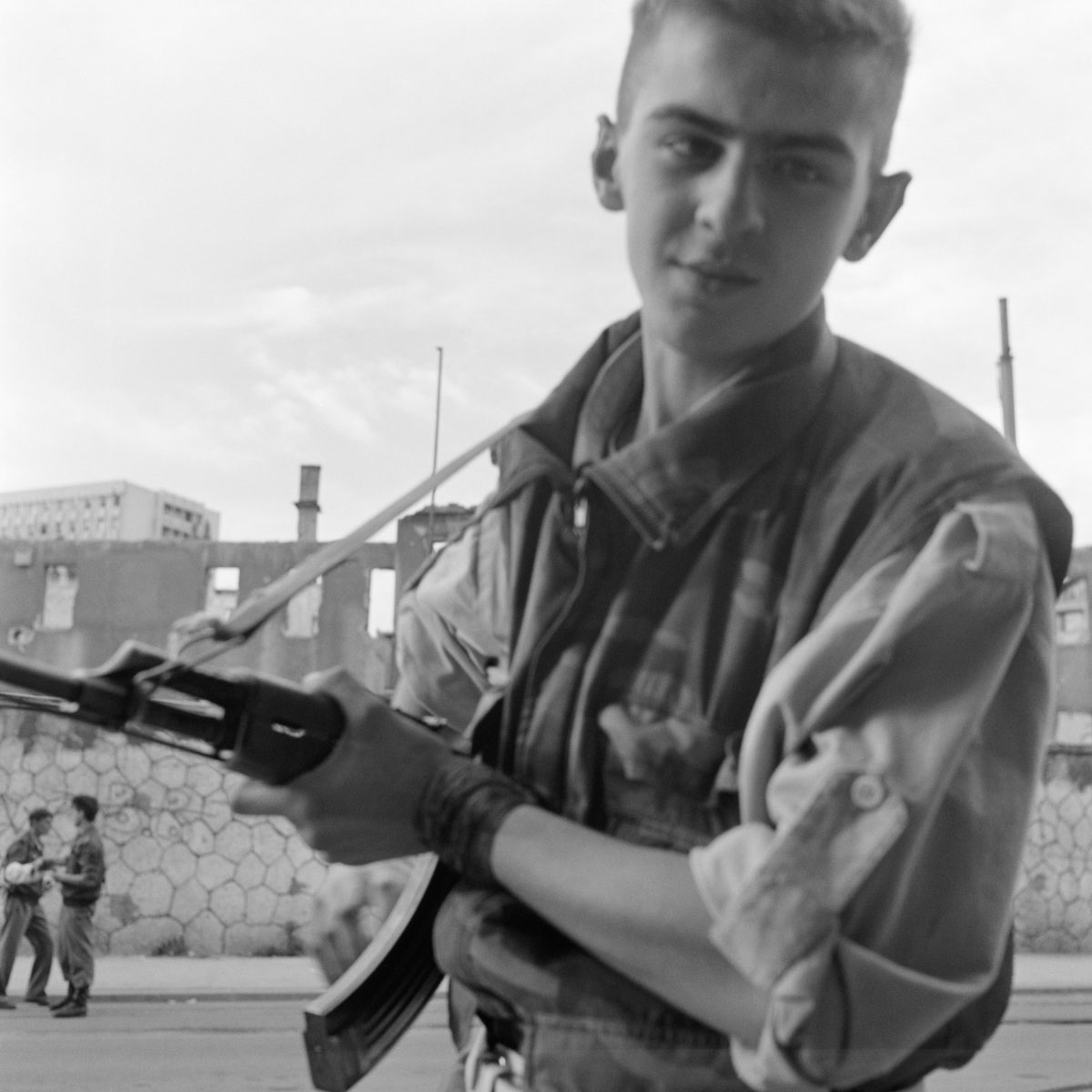 Sarajevo 1993