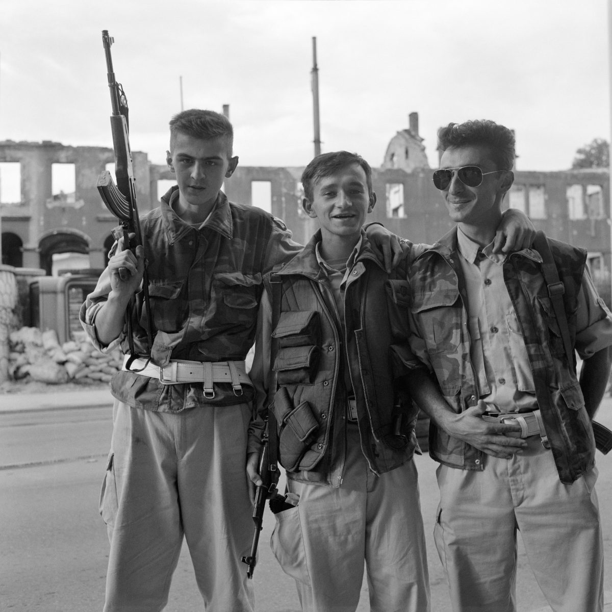 Sarajevo 1993