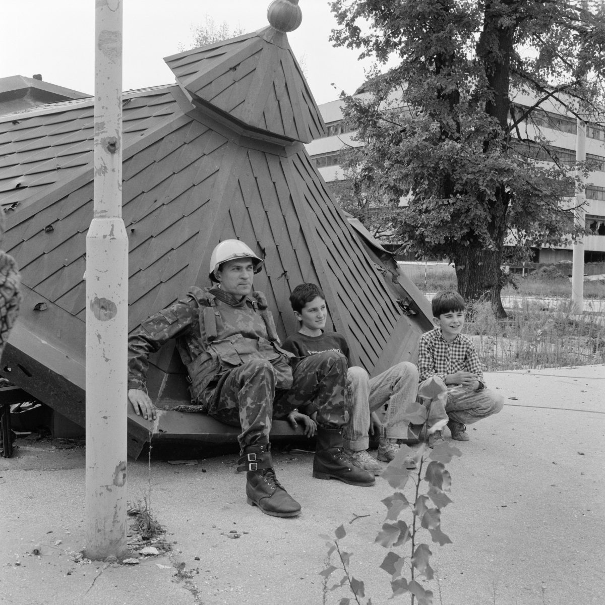 Sarajevo 1993