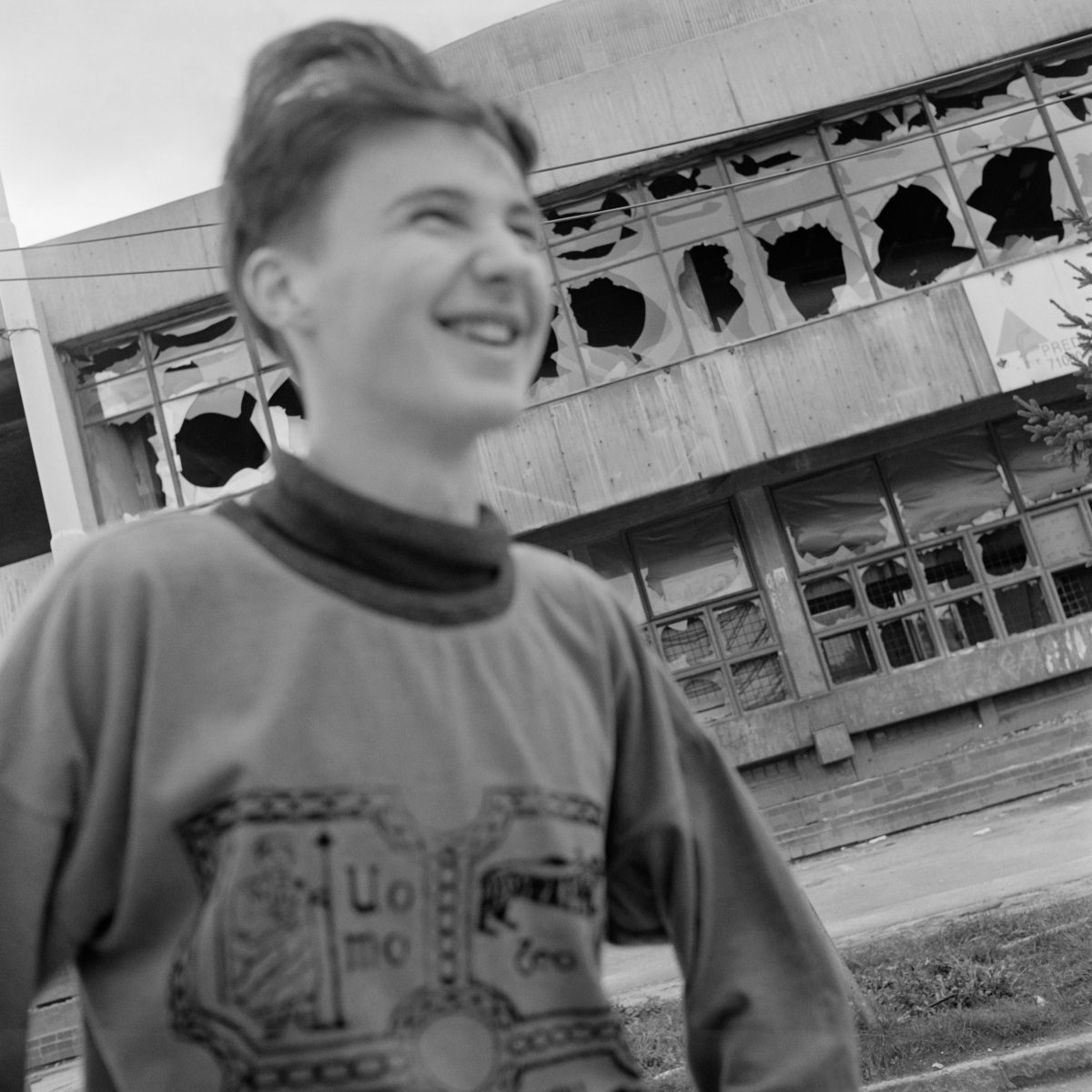 Sarajevo 1993