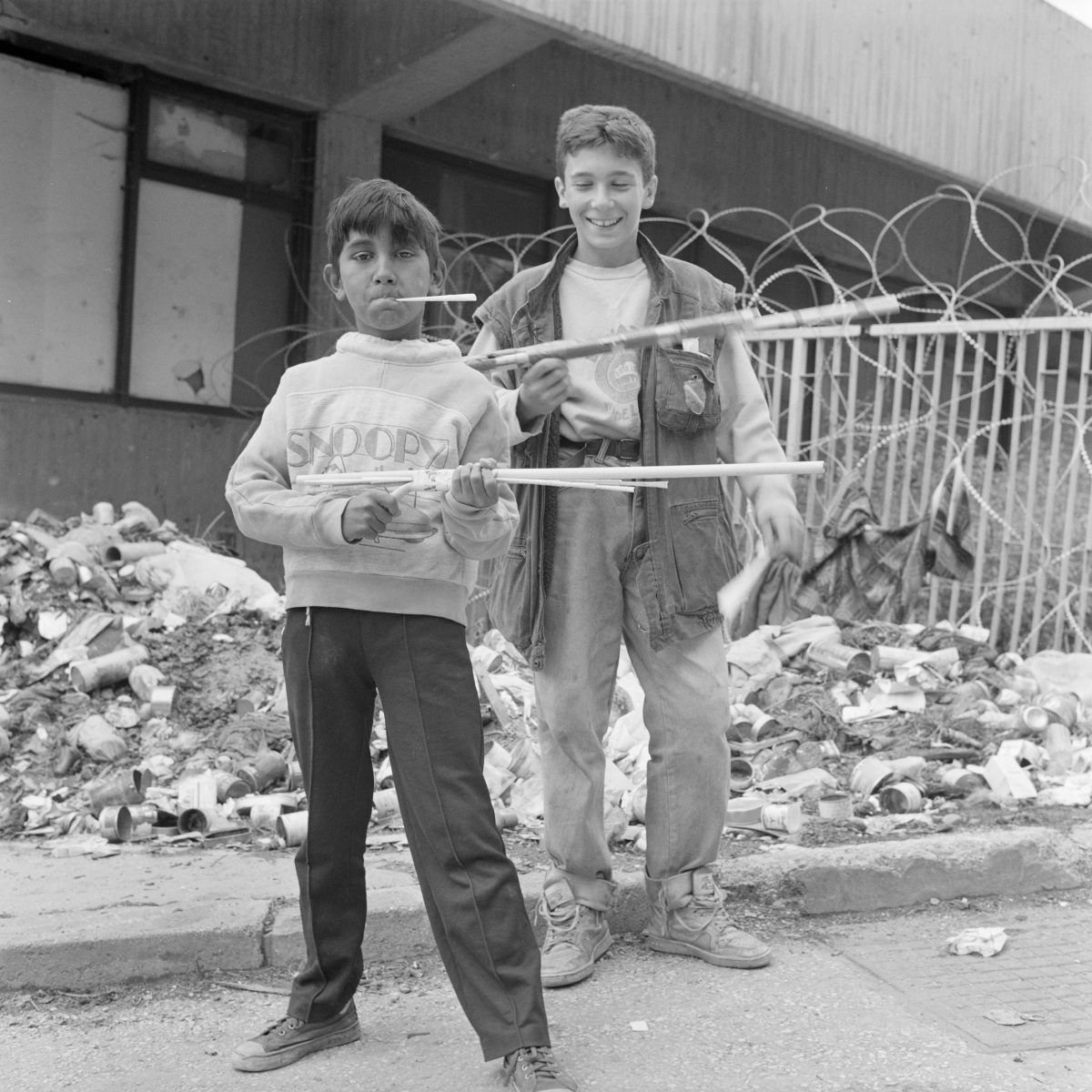 Sarajevo 1993
