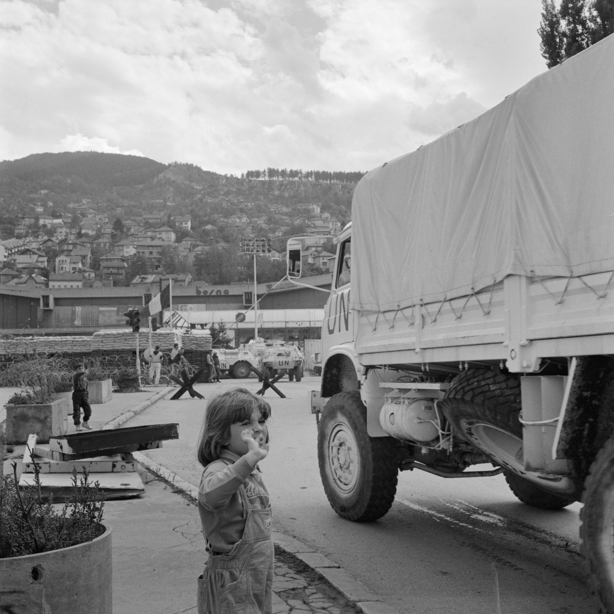 Sarajevo 1993