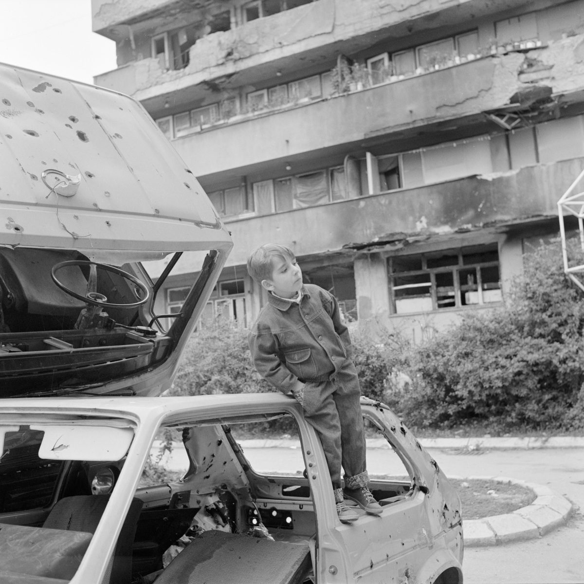 Sarajevo 1993