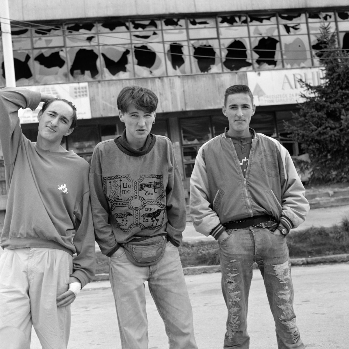 Sarajevo 1993