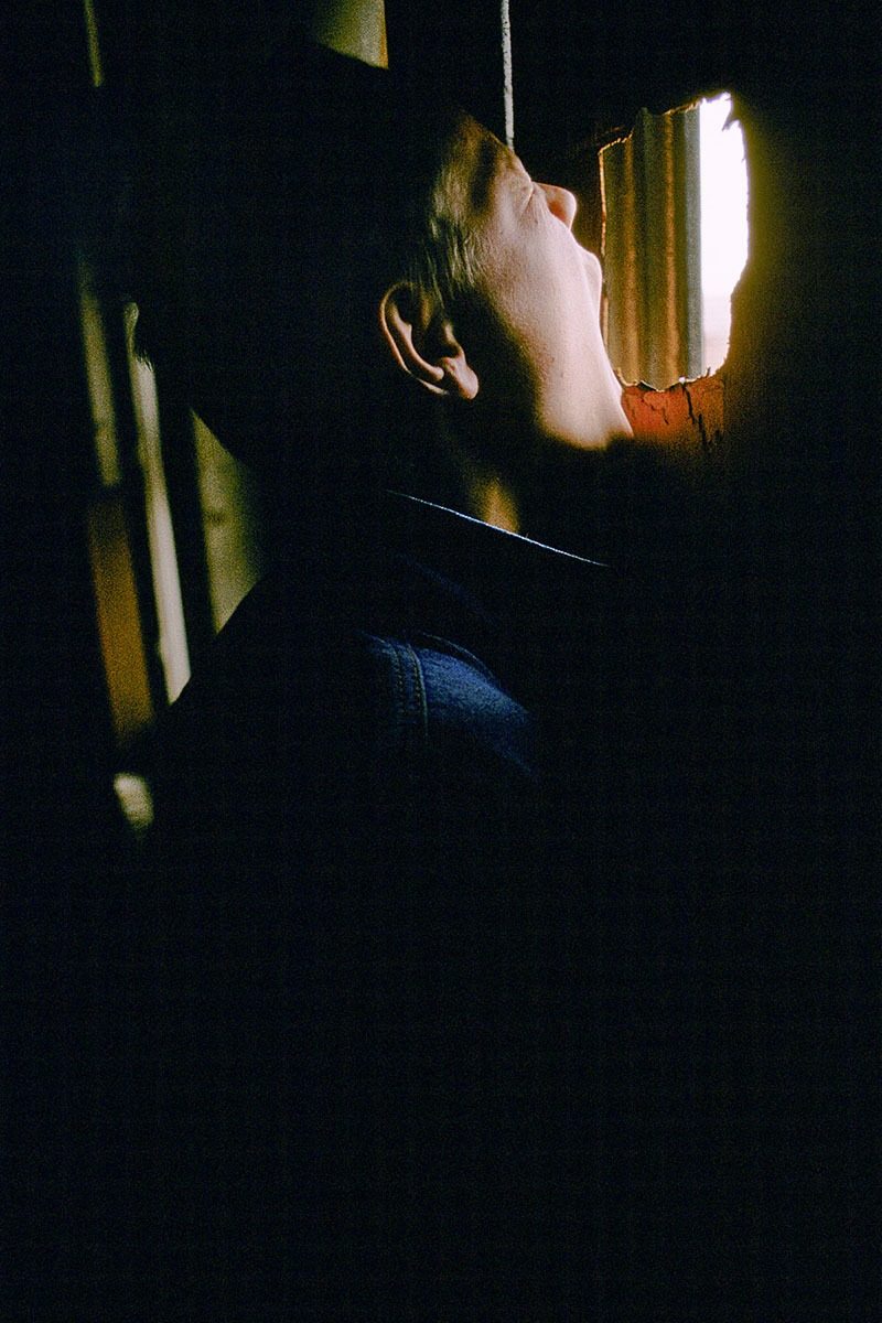 Sarajevo, April 1993.