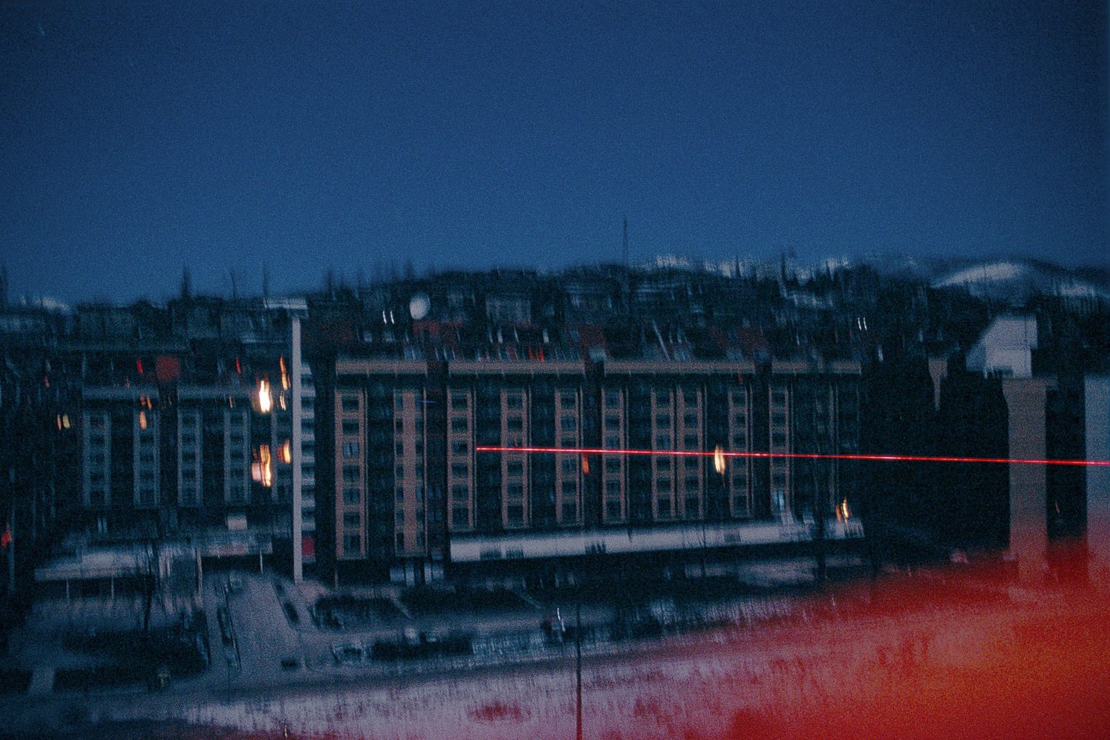 Sarajevo, January 1994.