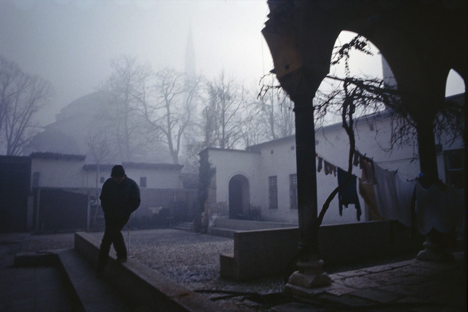 Sarajevo, January 1994.
