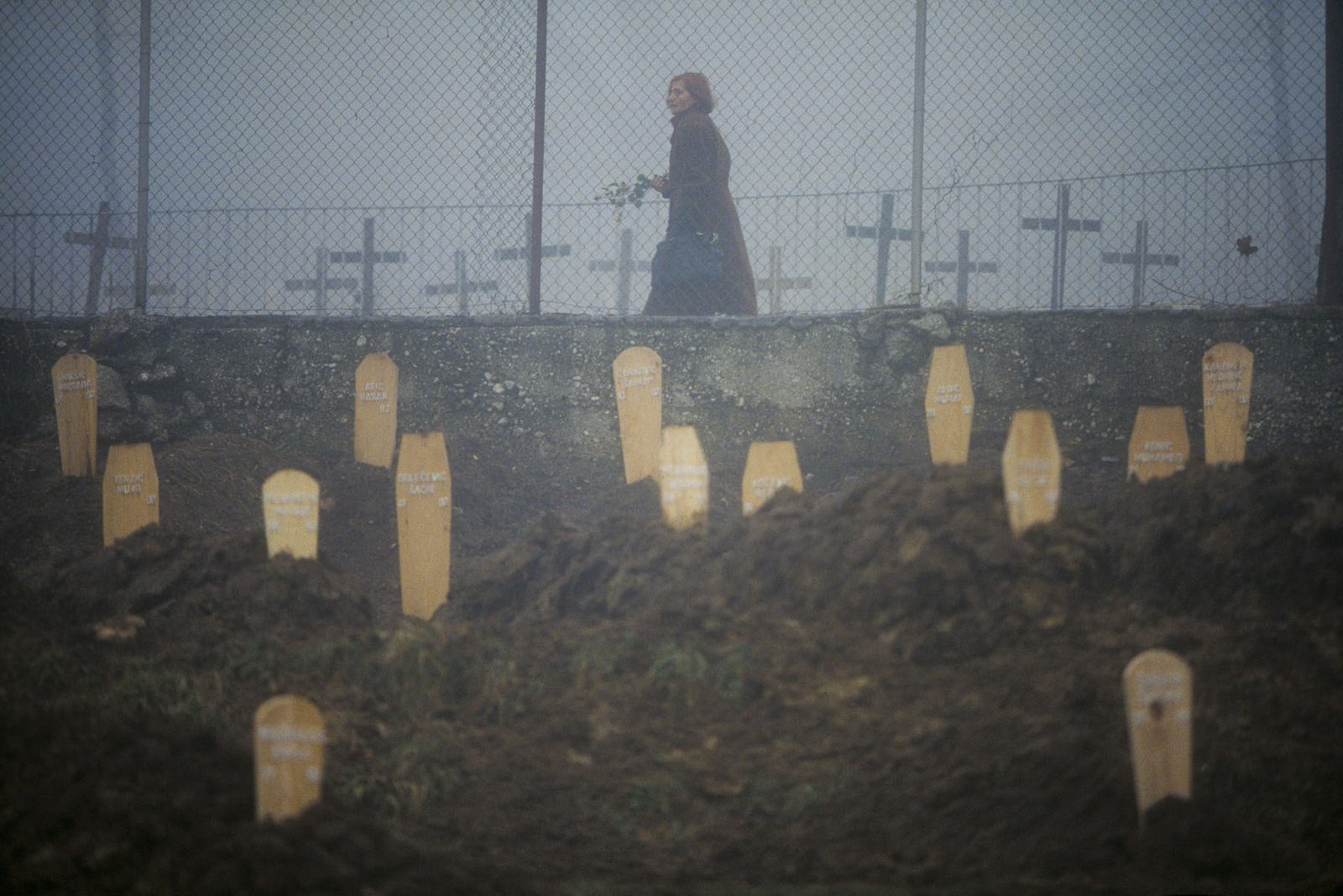 Sarajevo, December 1992.