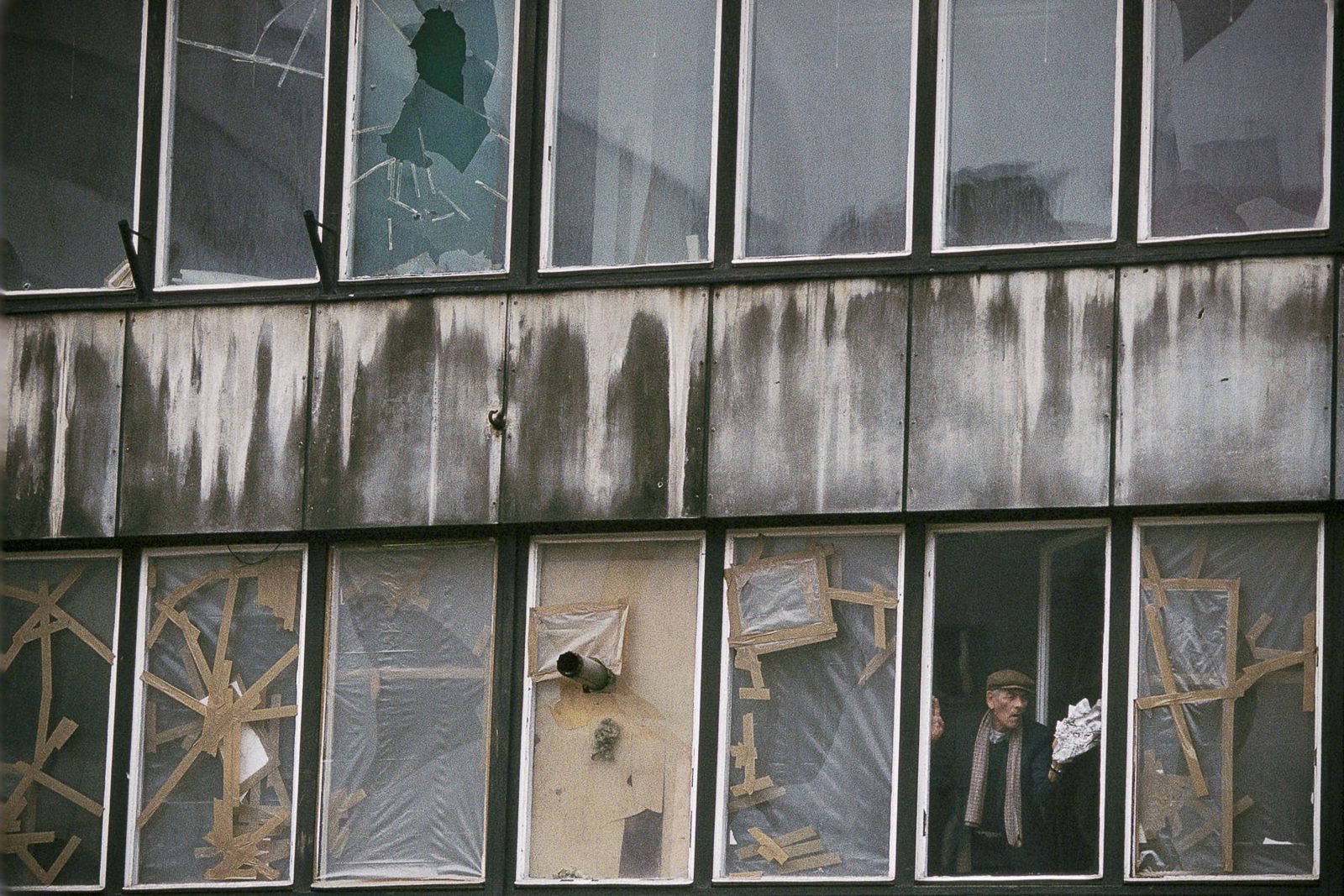 Sarajevo, January 1994.