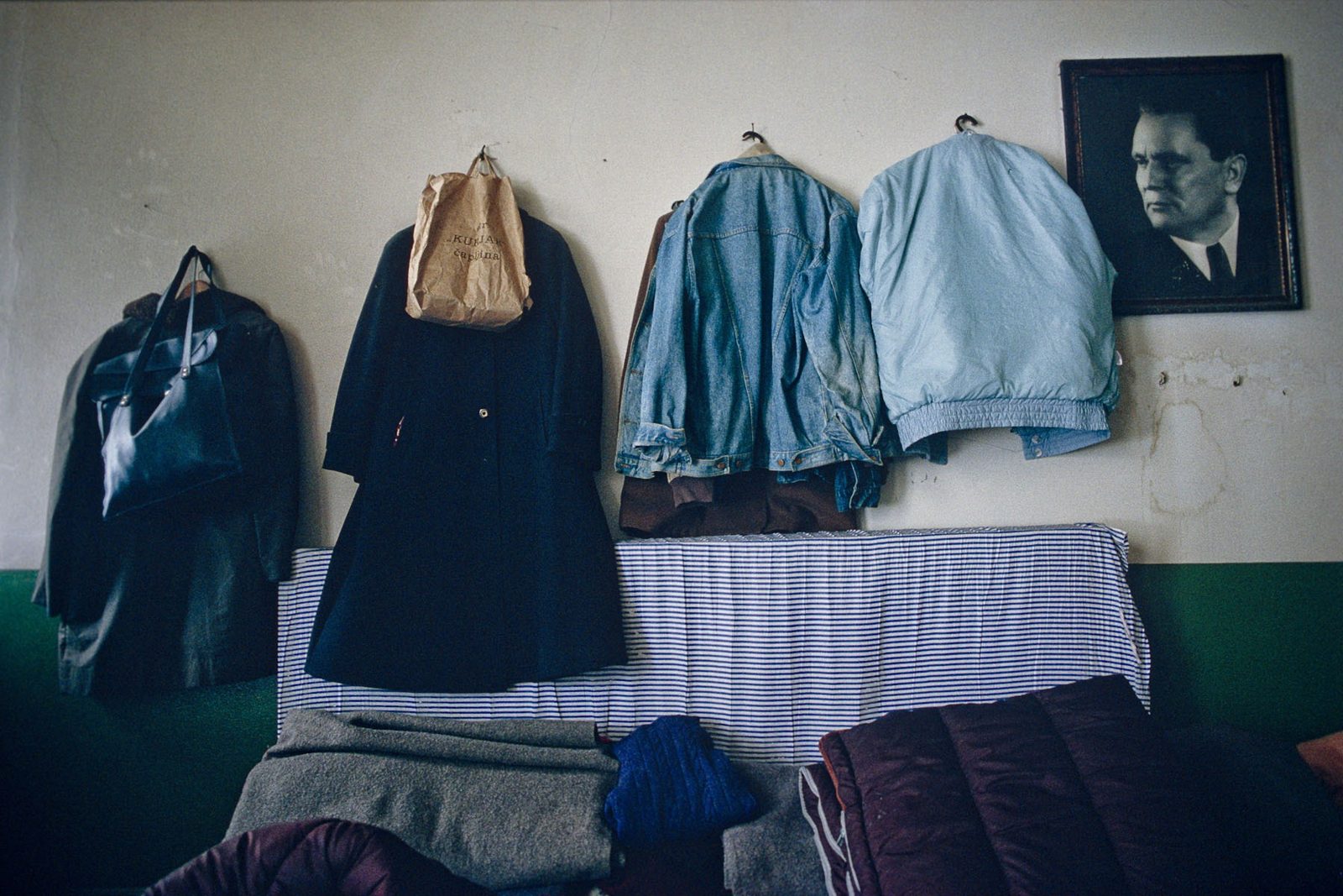 Sarajevo, January 1994.