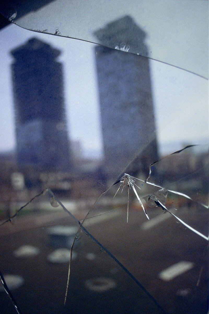 Sarajevo, December 1992.