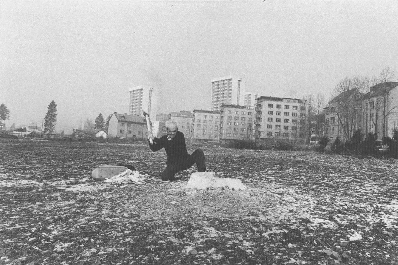 Photo by Jérôme Brézillon