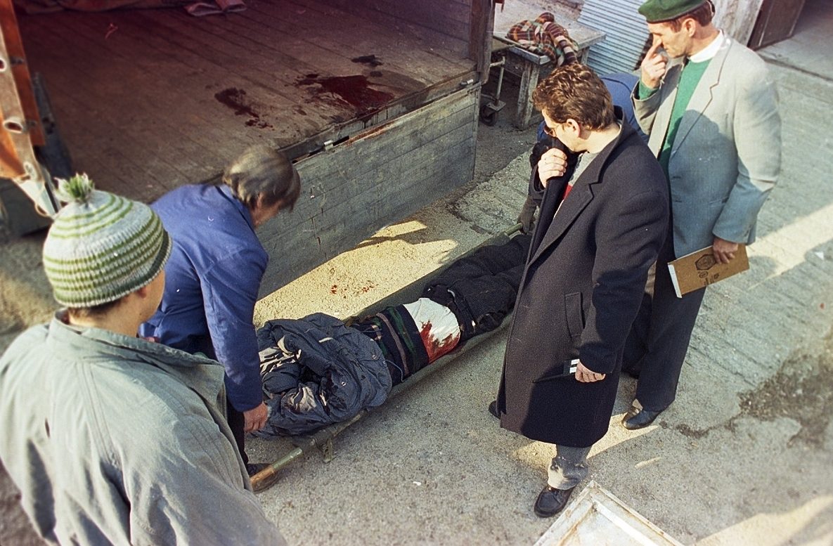 Sarajevo 1993