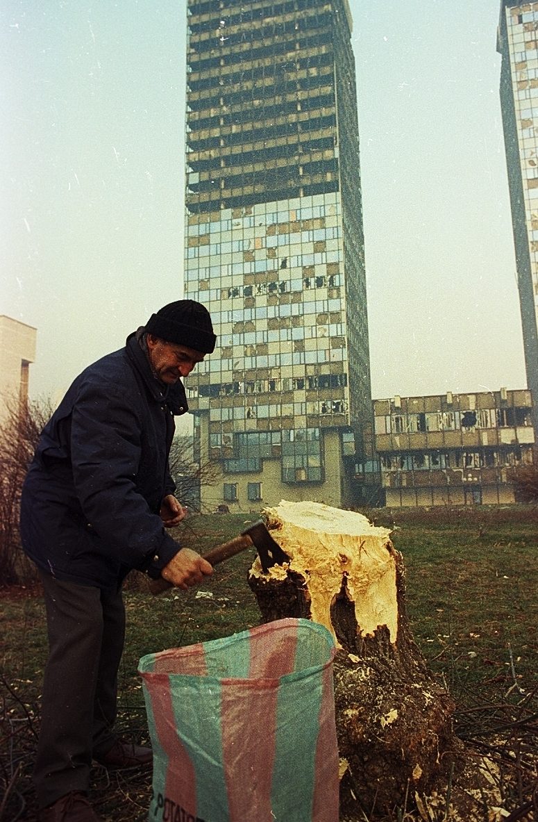 Sarajevo 1993