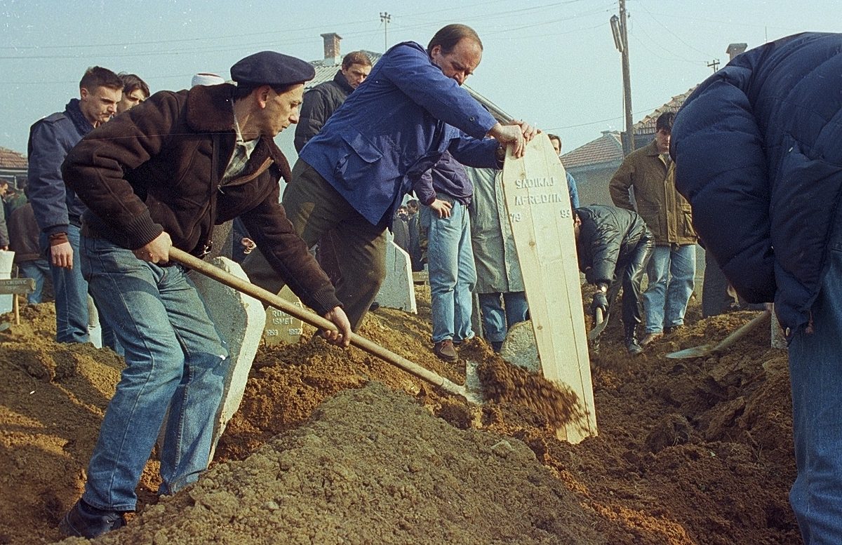 Sarajevo 1993