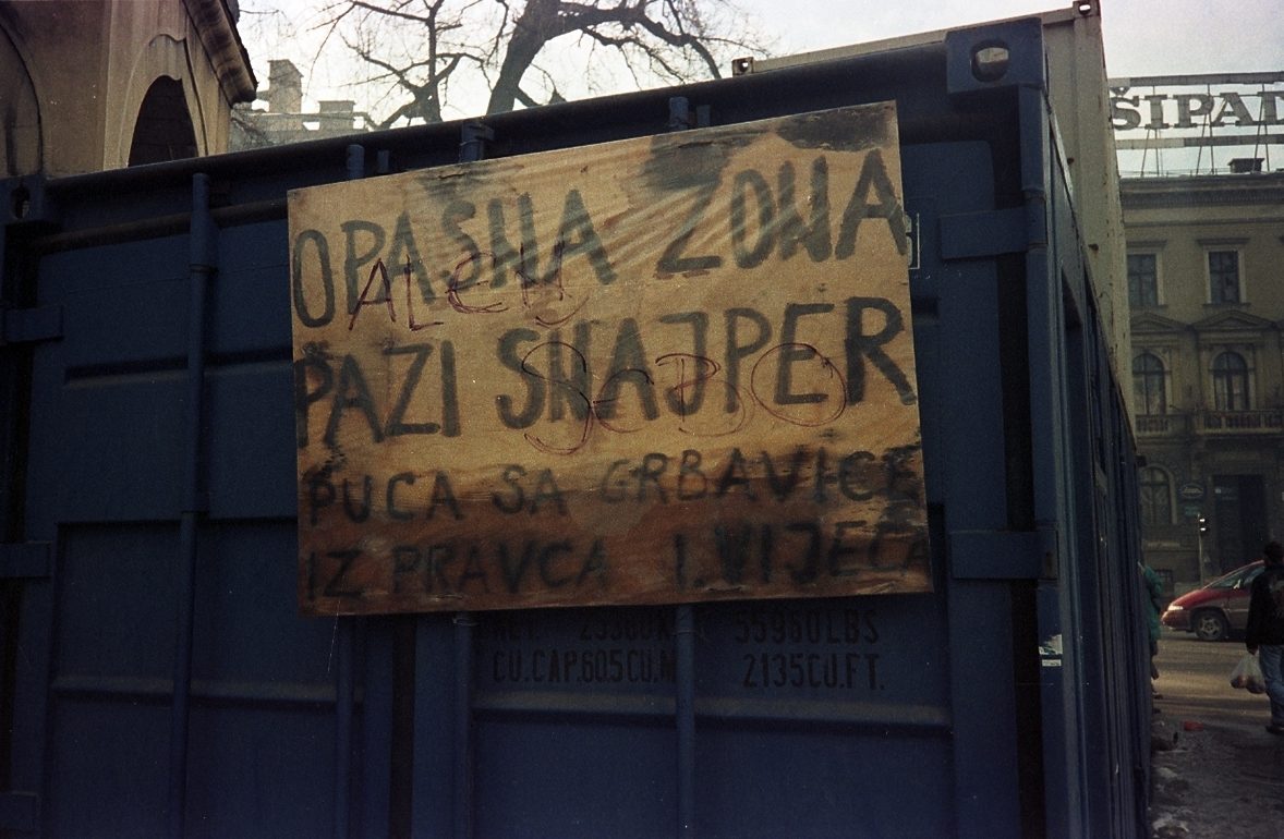 Sarajevo 1993