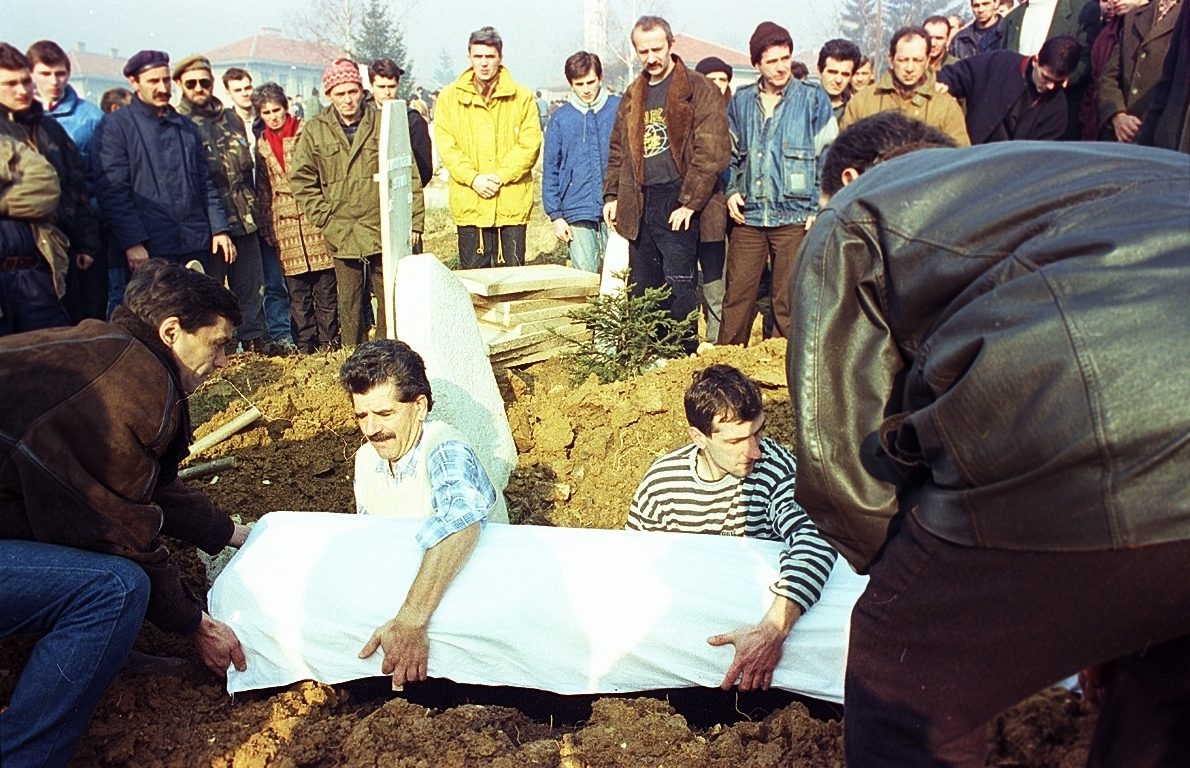 Sarajevo 1993