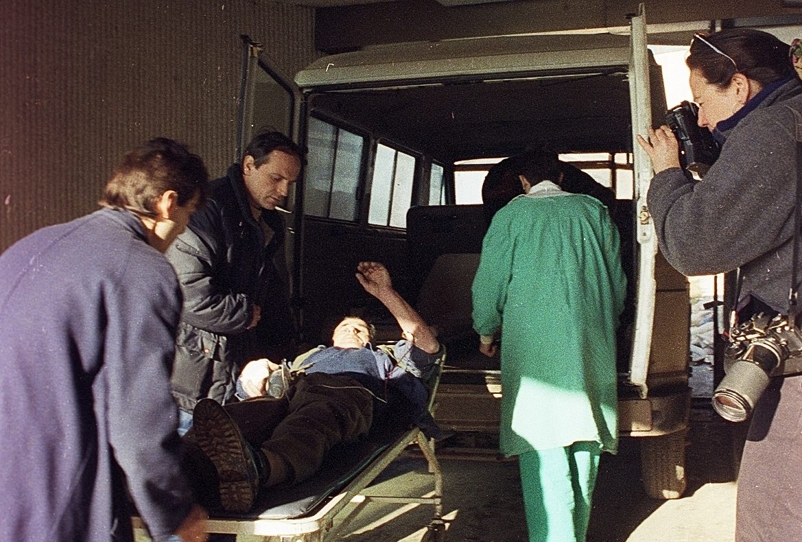 Sarajevo 1993