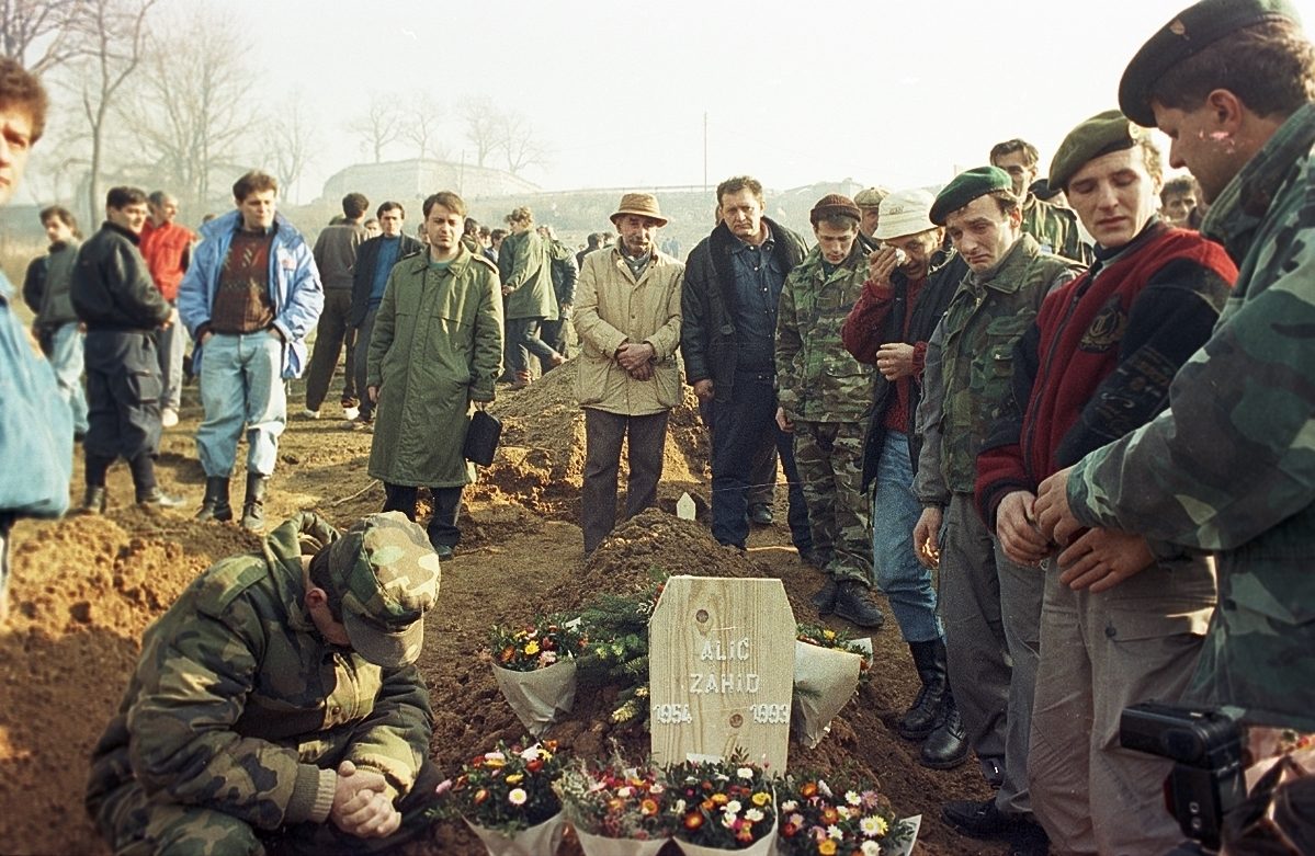 Sarajevo 1993