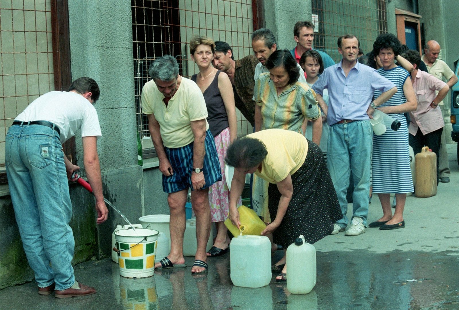 Sarajevo 1992