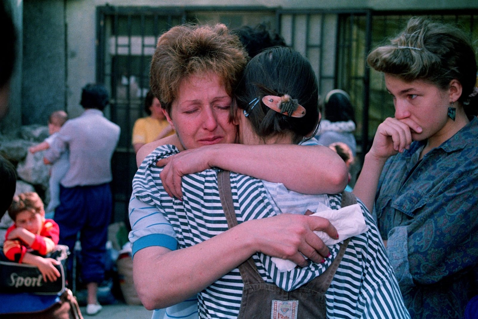 Sarajevo 1992