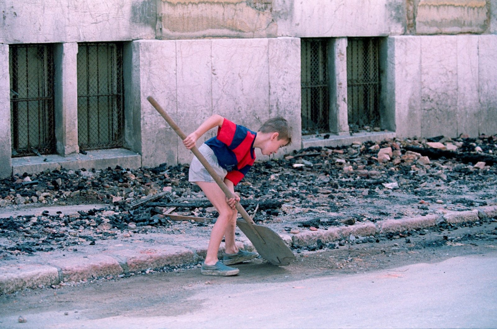 Sarajevo 1992