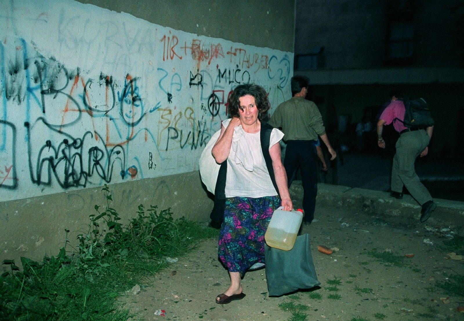 Photo by Manoocher Deghati
