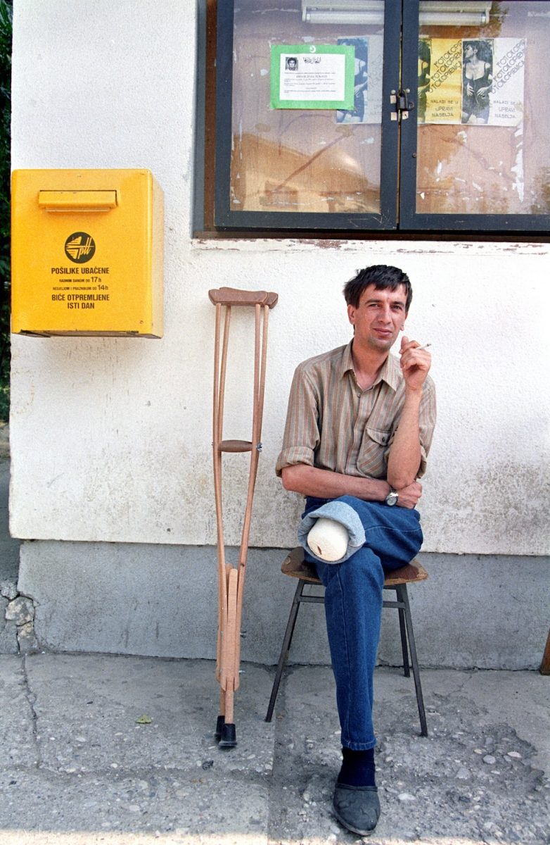 Photo by Manoocher Deghati