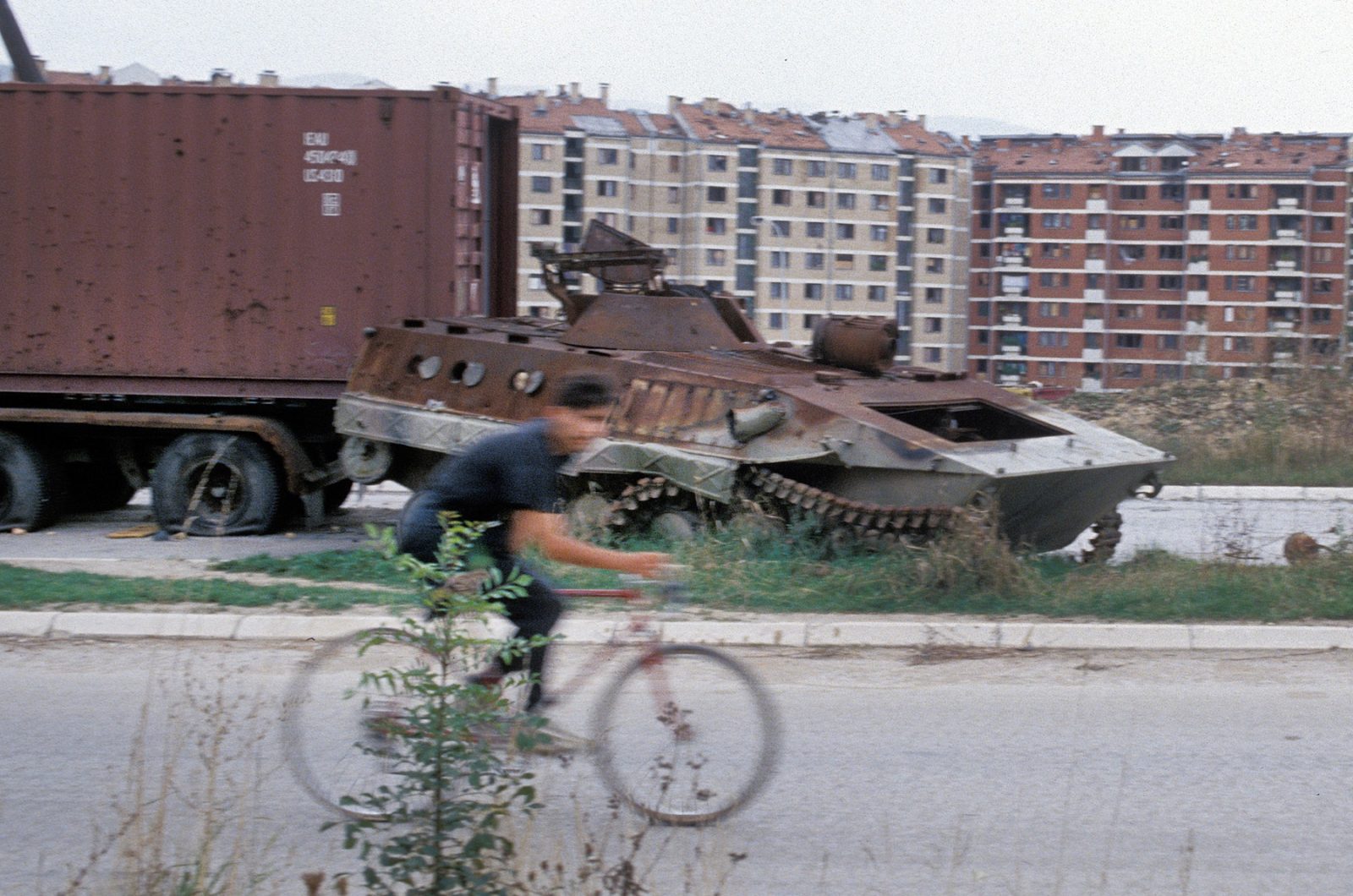 Sarajevo Summer 1993