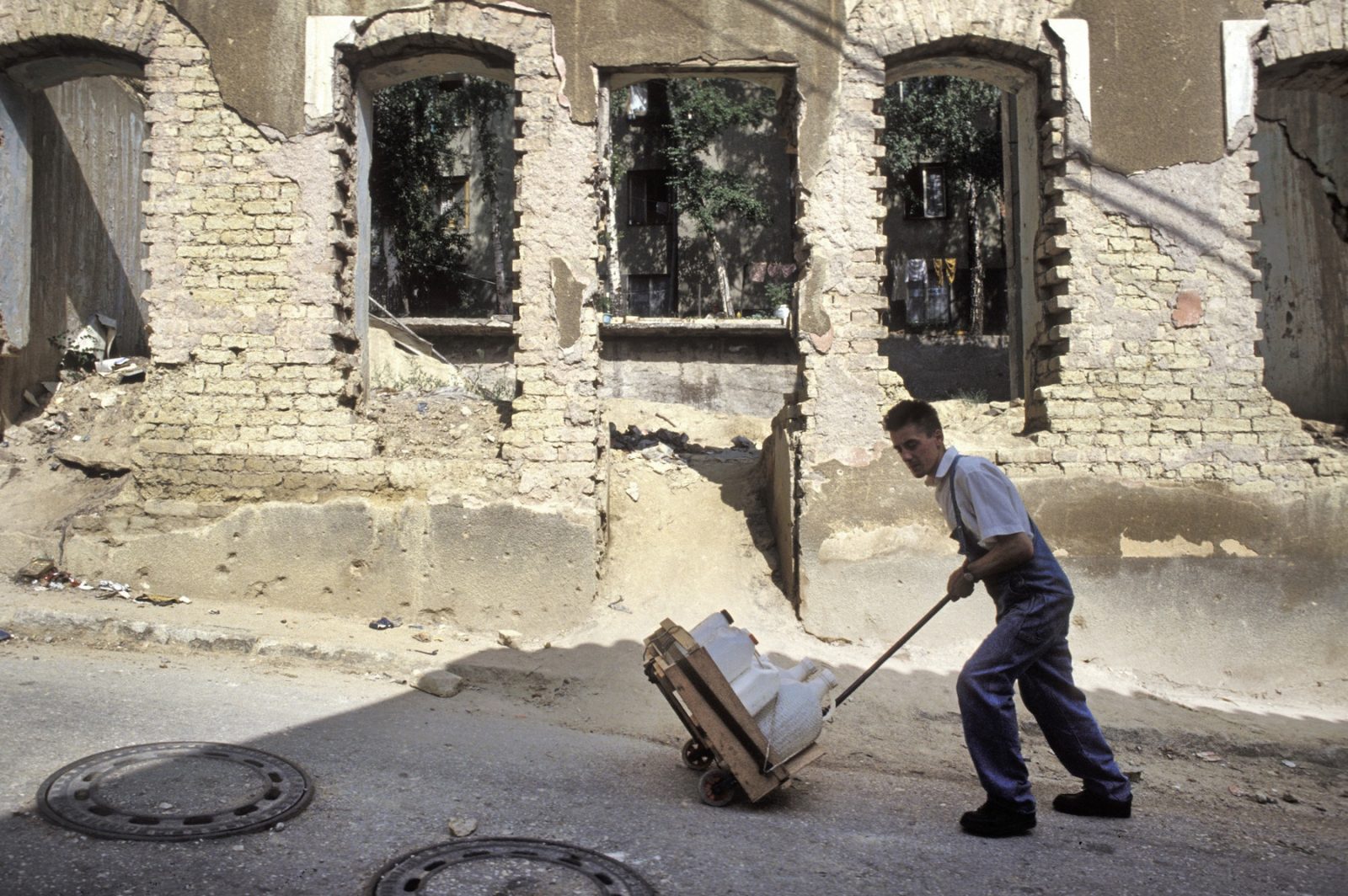 Sarajevo Summer 1993