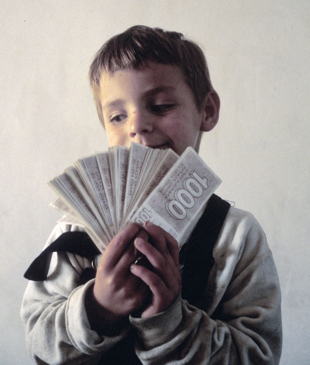 Family Kavedzic Sarajevo 1993
