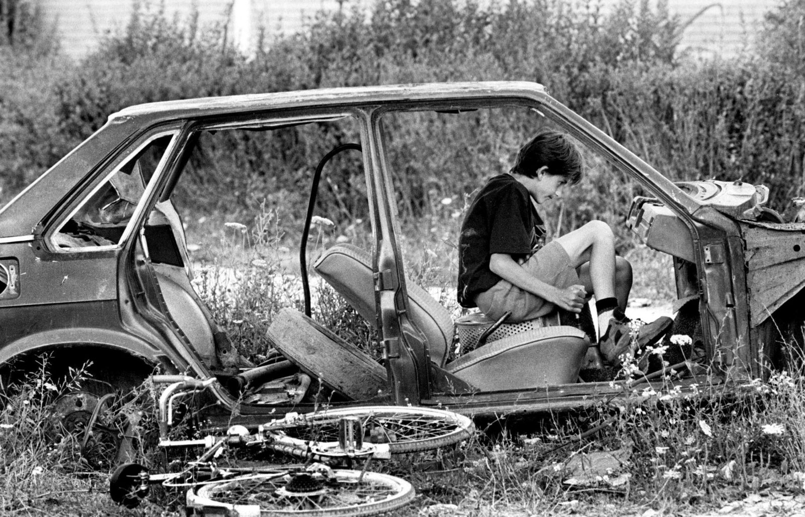 Sarajevo Summer 1993