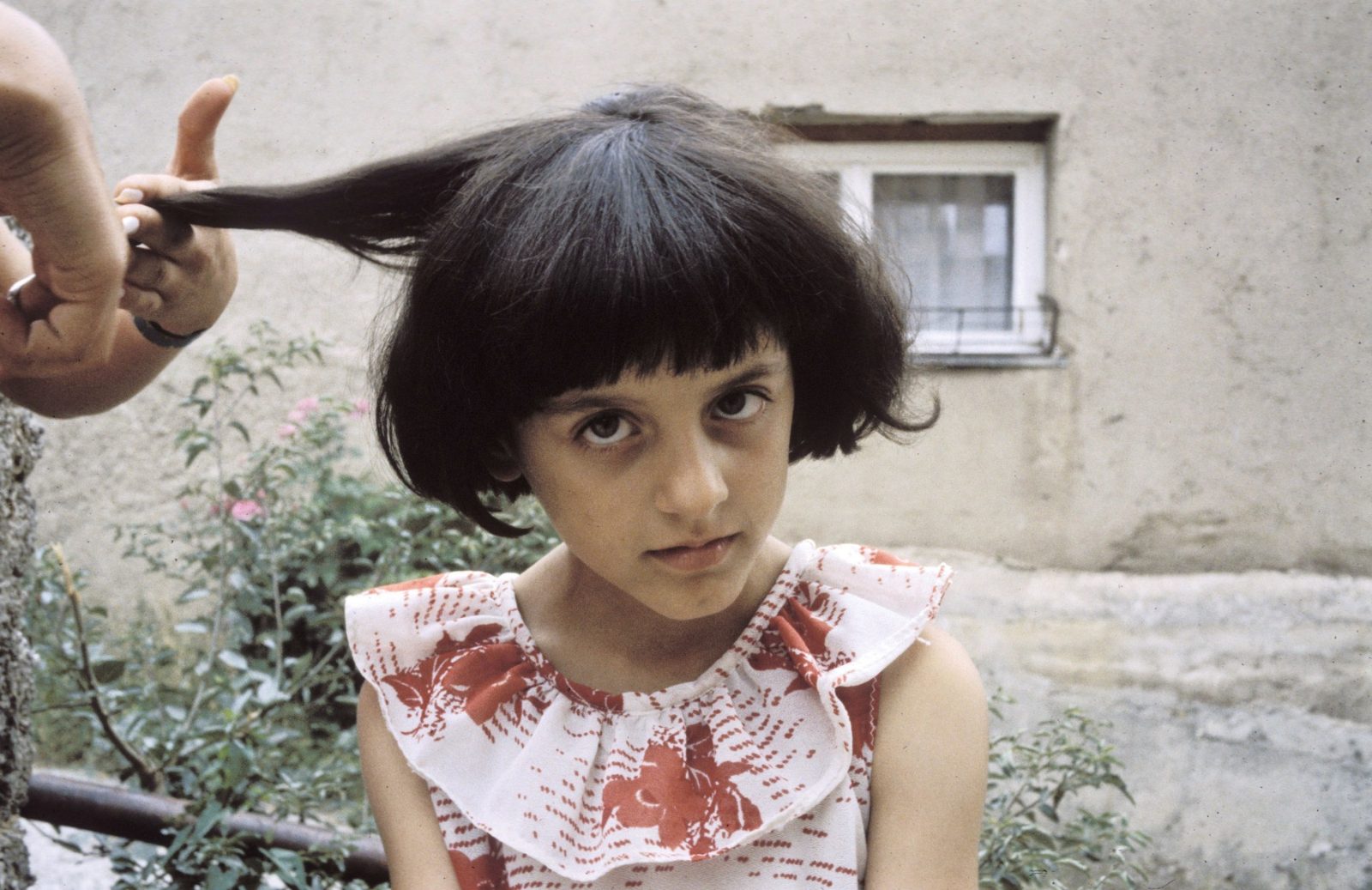 Family Kavedzic Sarajevo 1993