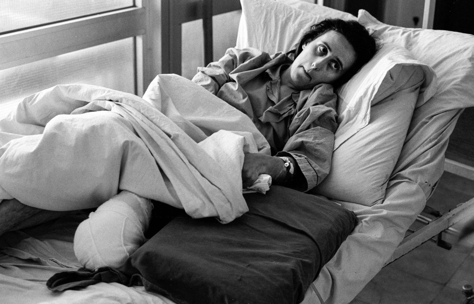 Sarajevo Hospital, Summer 1993