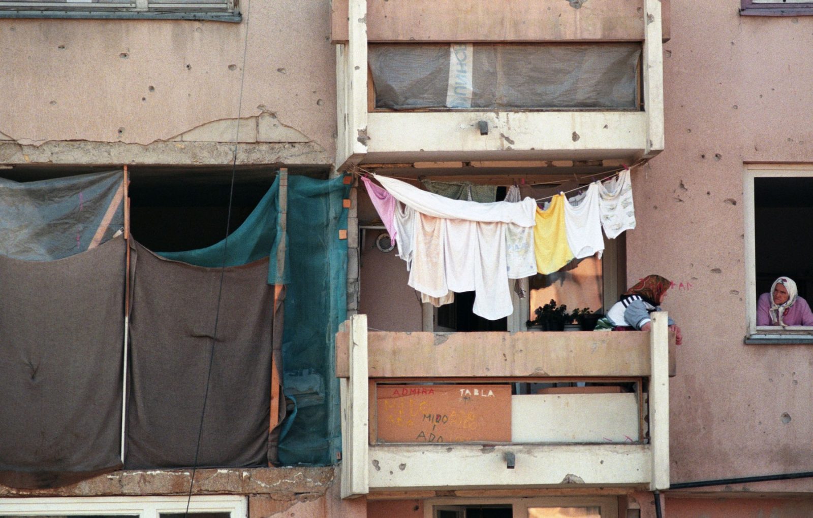 Sarajevo Summer 1993