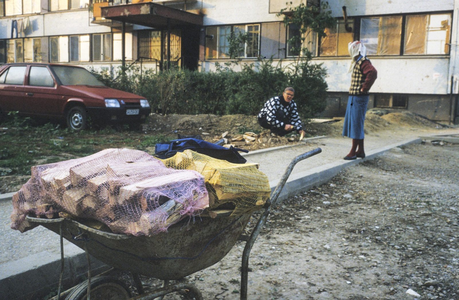 Sarajevo Summer 1993