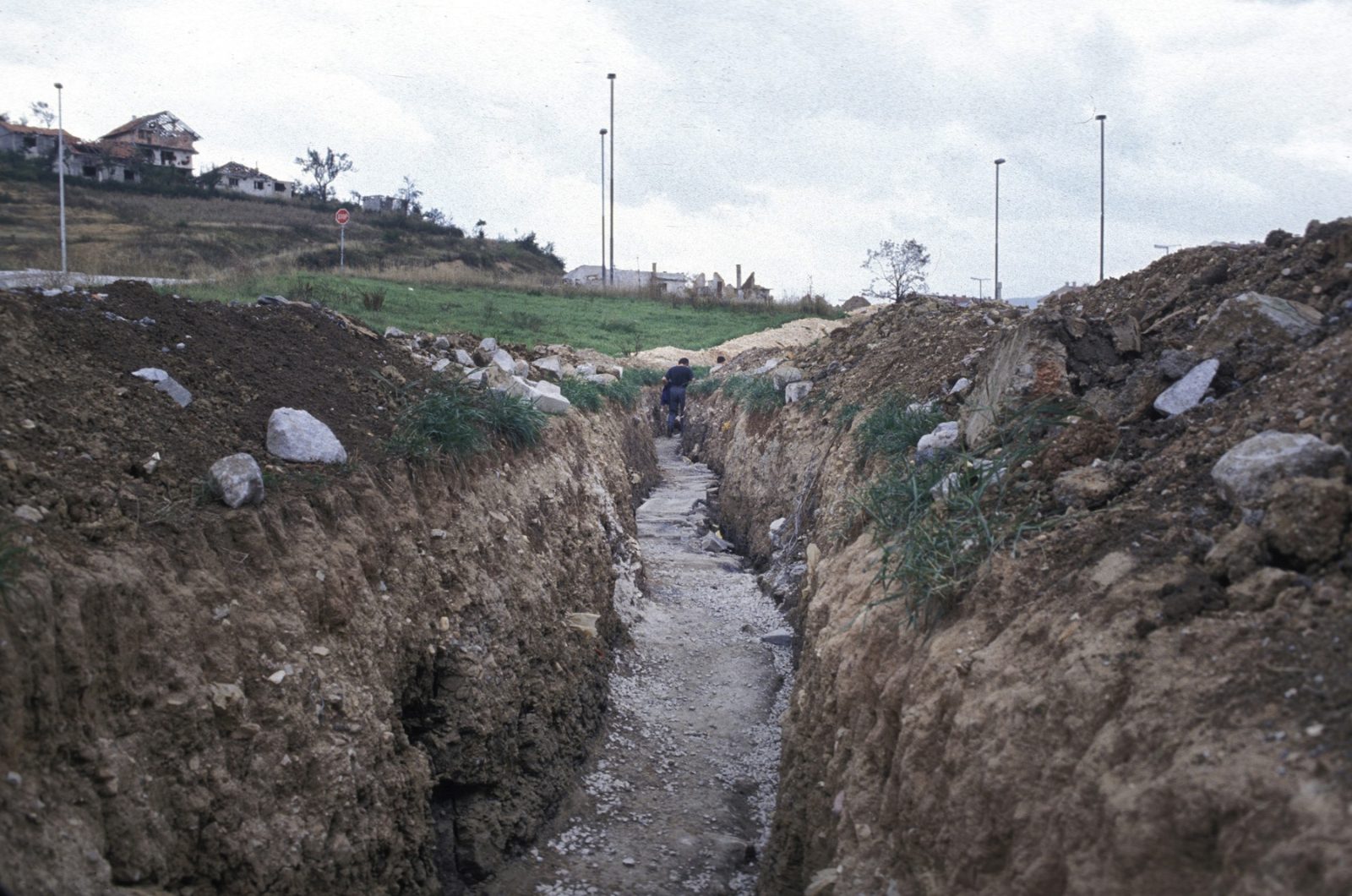 Sarajevo Summer 1993