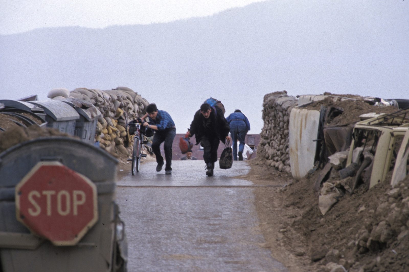 Sarajevo Summer 1993