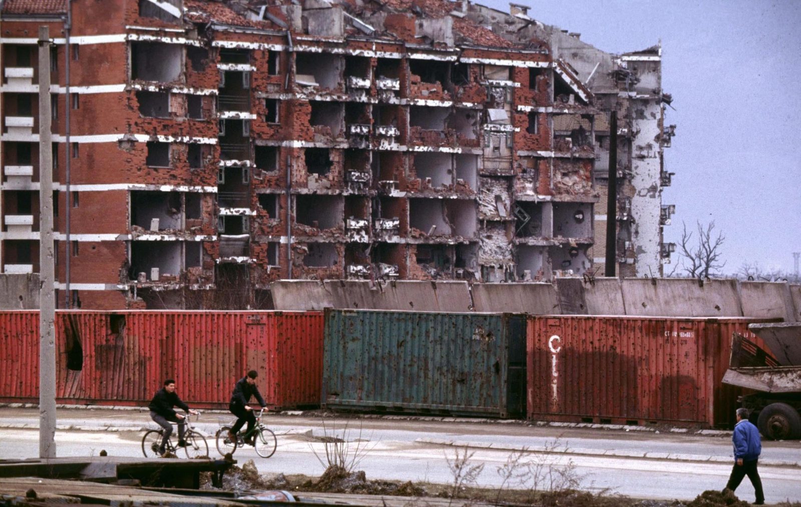 Sarajevo 1993 Marco Okhuizen