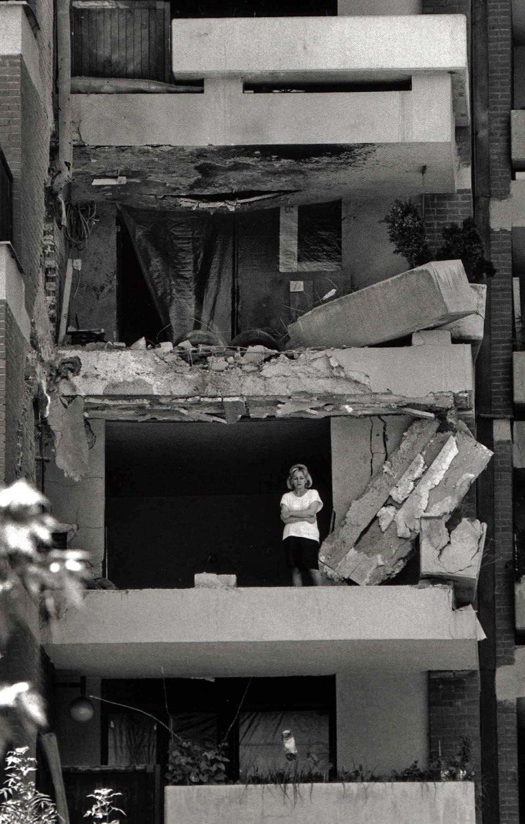 Sarajevo 1993 Marco Okhuizen