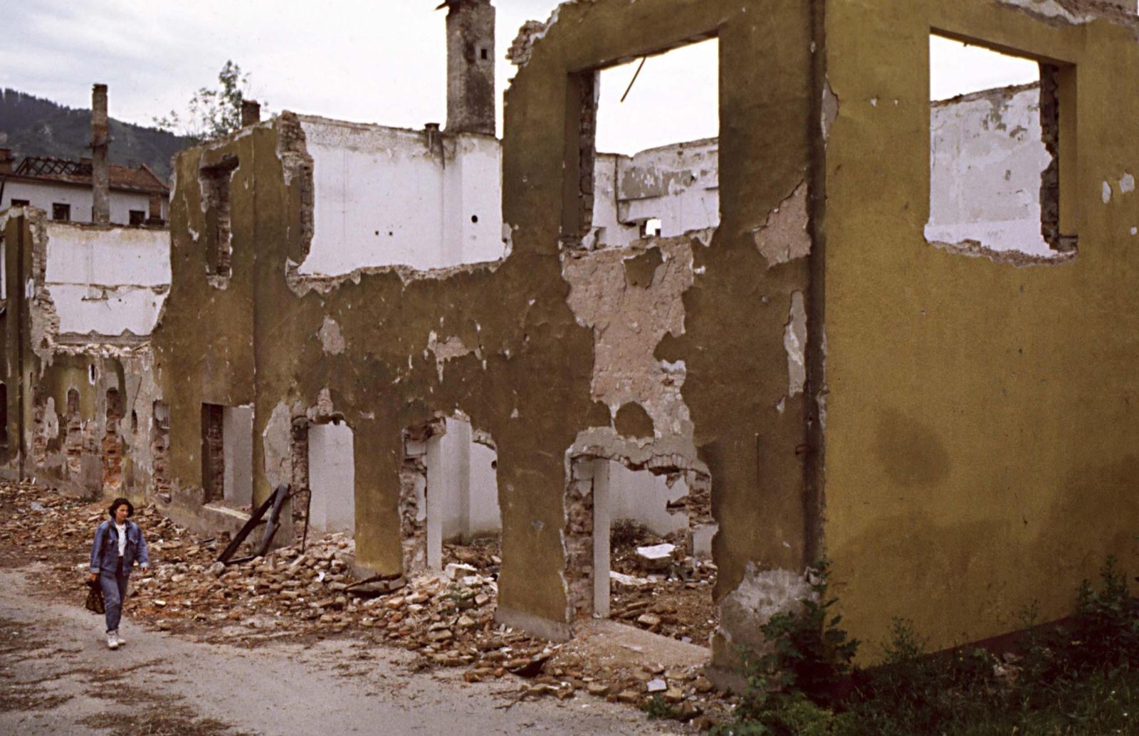 Sarajevo Summer 1993