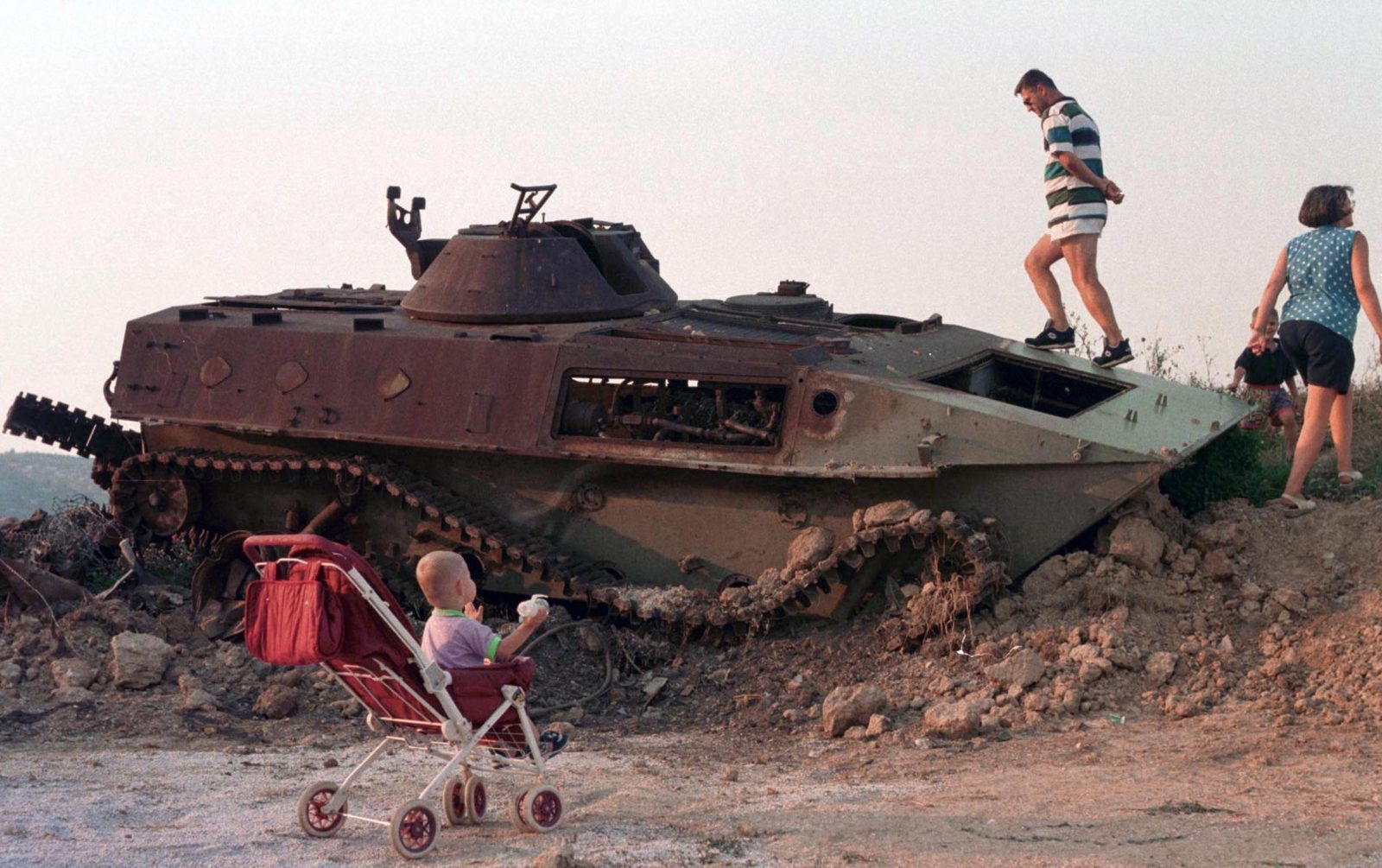 Sarajevo 1995
