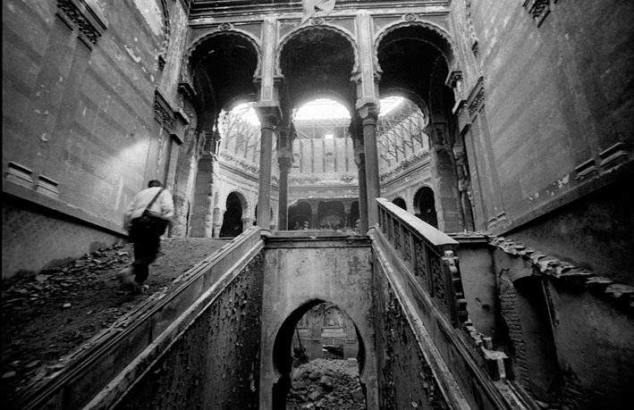 Photo by Mario Boccia