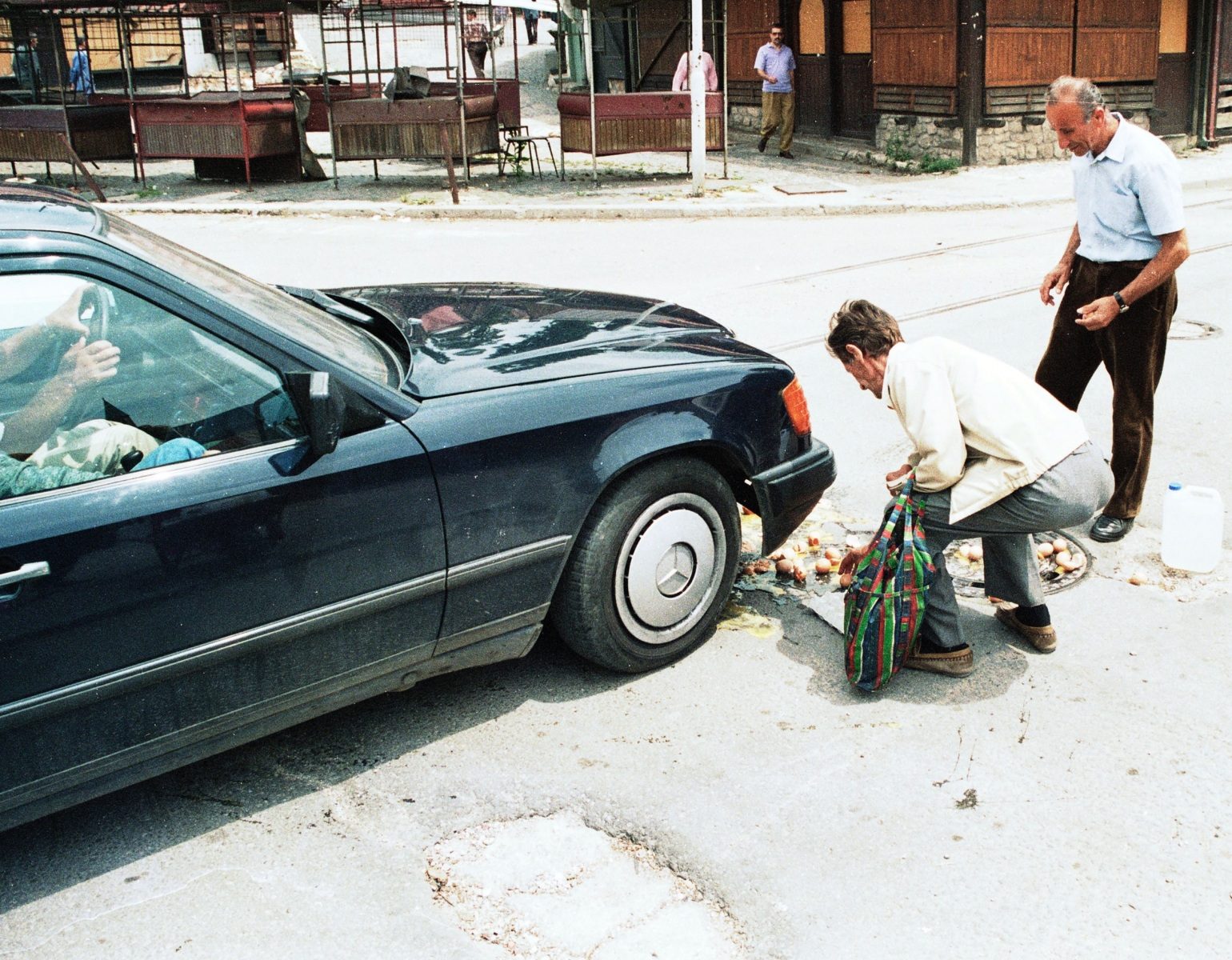 Photo by Mark H. Milstein